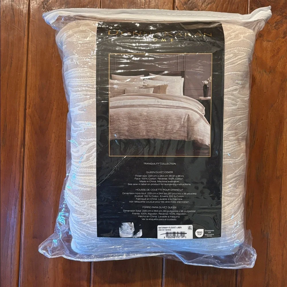 Donna Karan Home Tranquility Duvet Cover